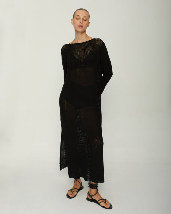 ANGE KNIT DRESS